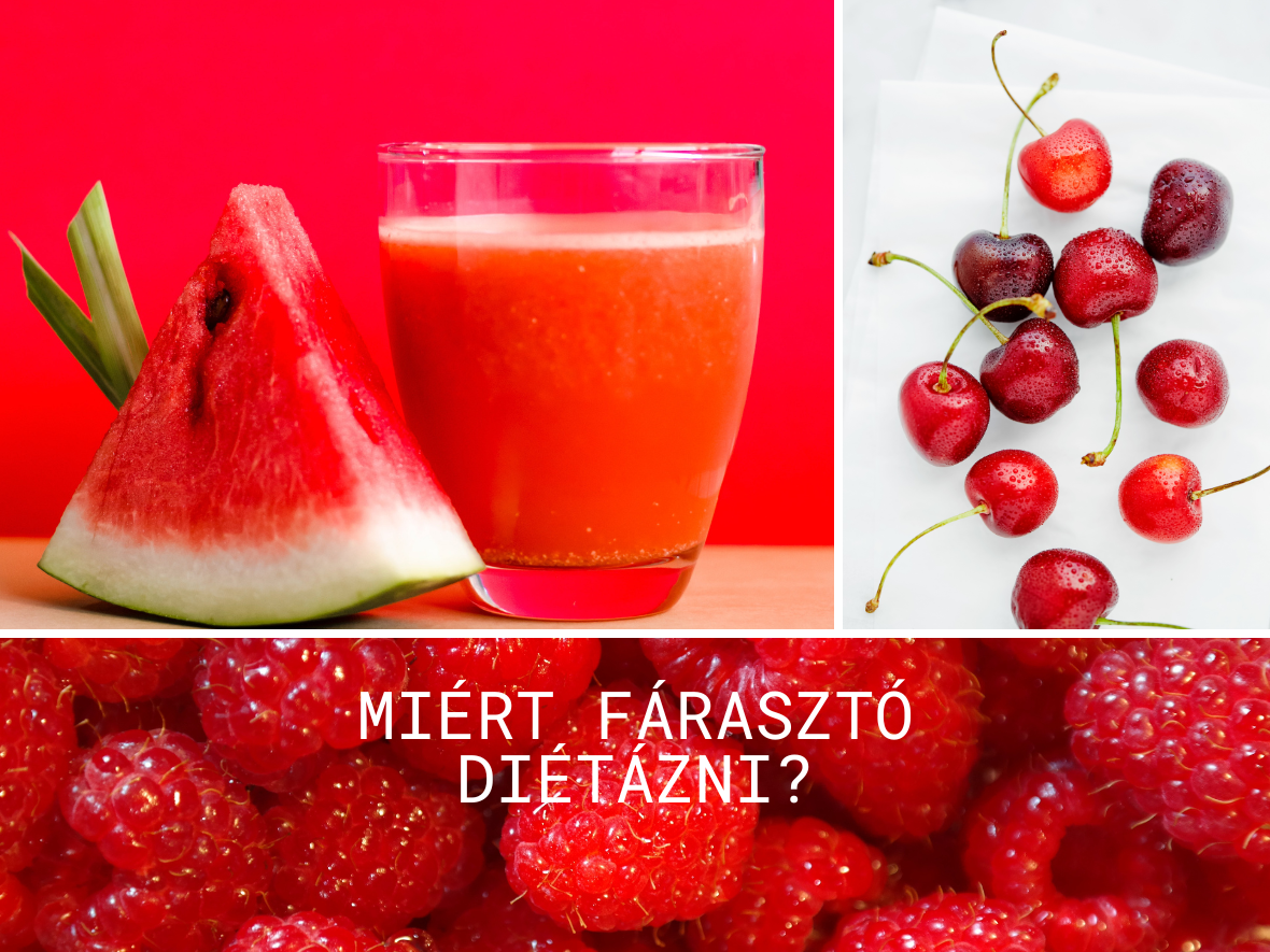 Miért fárasztó diétázni?
