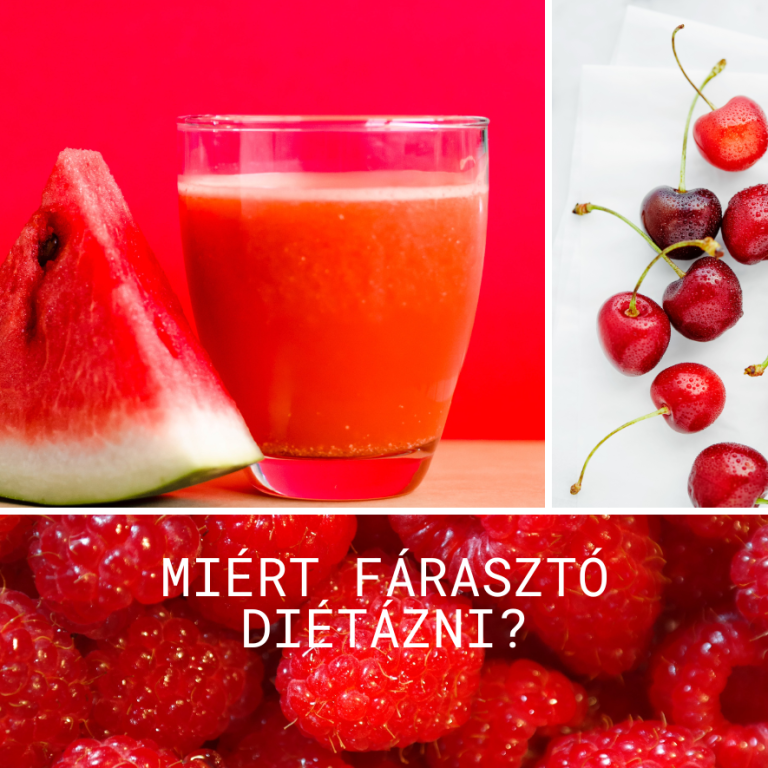 Miért fárasztó diétázni?